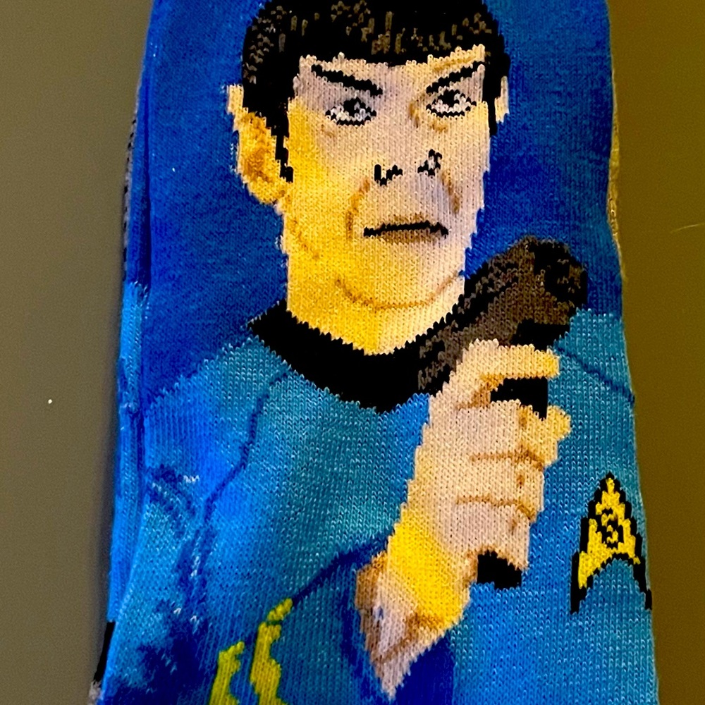 Star Trek Socks (Unisex)
